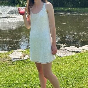 Abercrombie & Fitch Pearl Dress